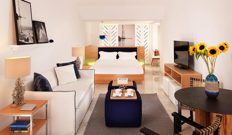 Mykonos Grand Hotel & Resort-Open Plan Suite 1_11387